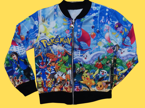 Chaqueta poke