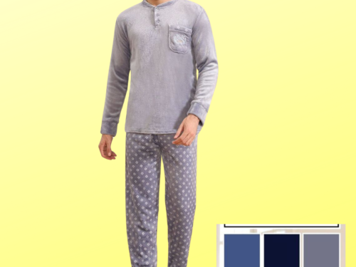 PIJAMA HOMBRE 6087